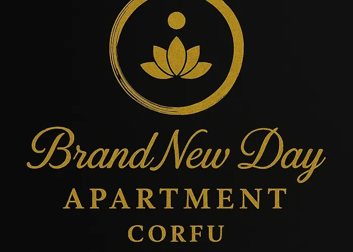 Brand New Day In Corfu * Corfu (city)